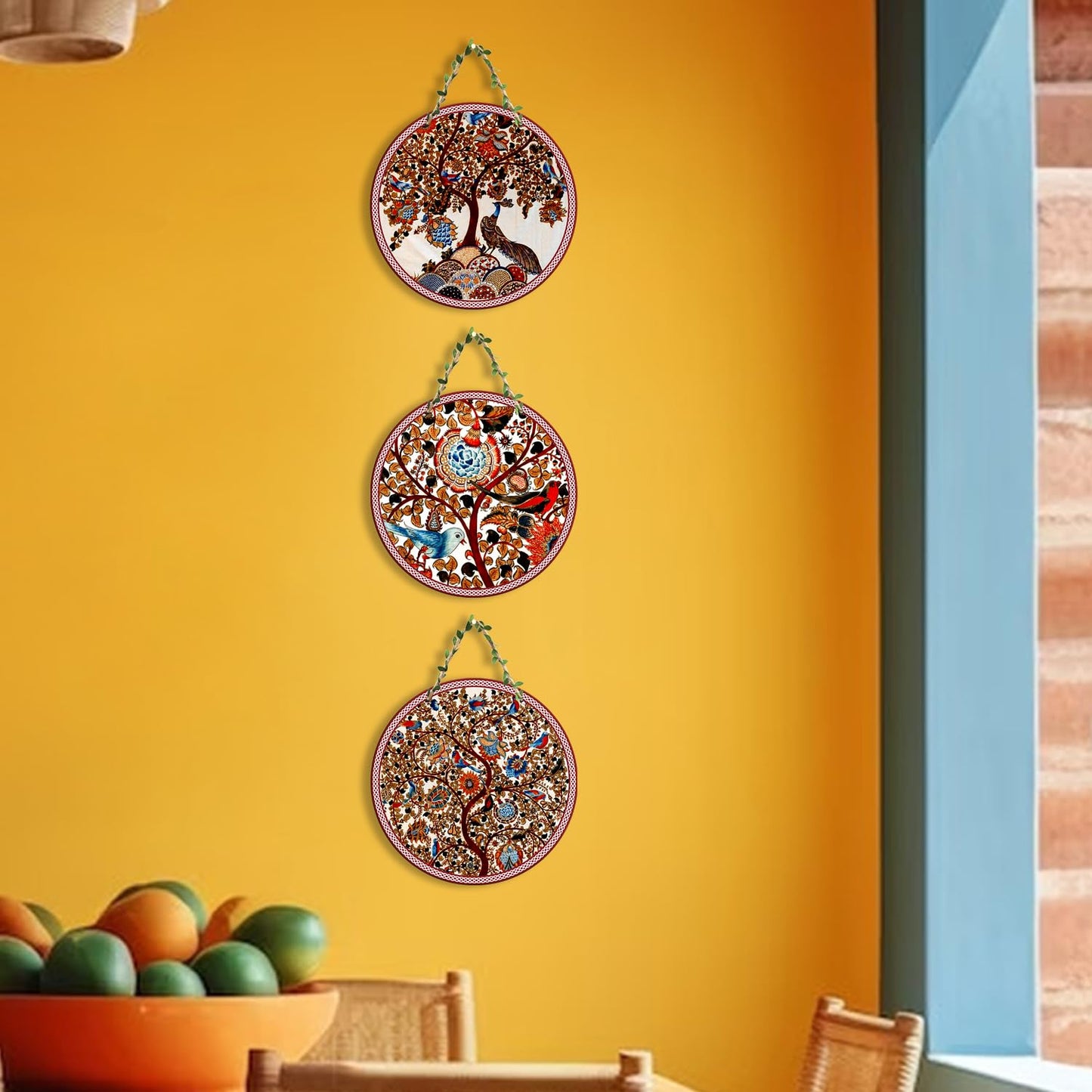 Serona Artistry Wall Hangings for Home Decoration | Elegant Living Room Decor & Decorative Home Items