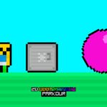 2D Obby Rainbow Parkour