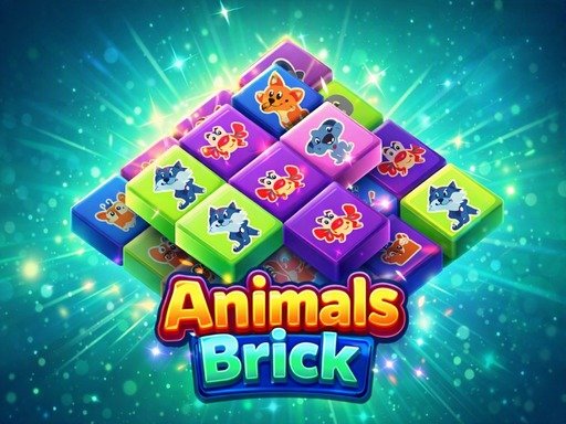 Animals Brick