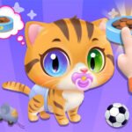 Baby Cat Daycare