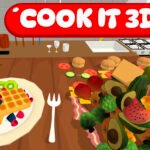 Cook it 3D