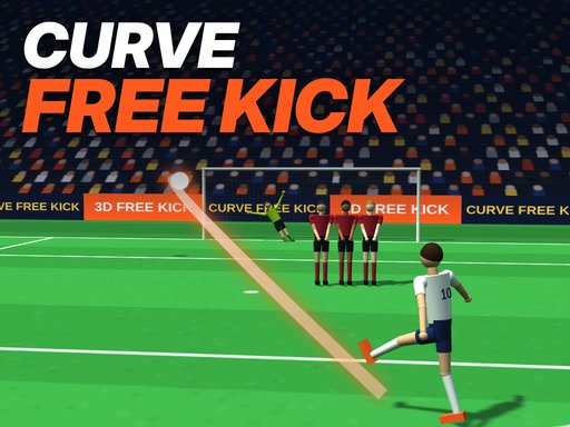 Curve Free Kick