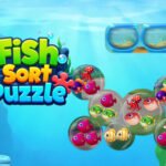 Fish Sort Puzzle