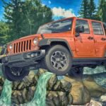 Impossible Jeep Driver