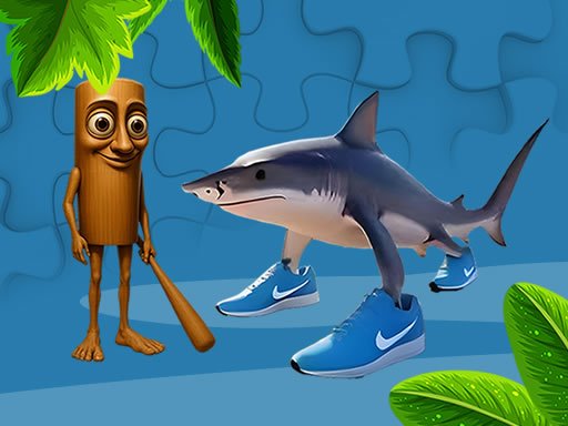 Italian Brainrot Jigsaw