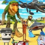 Italian Brainrot Tung Tung Sahur Anomaly