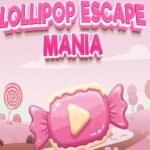Lollipop Escape Mania