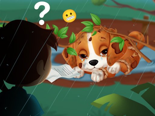 Lost Puppy Rescue and Care