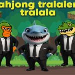 Mahjong tralalero tralala