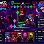 Music Night Battle: Rhythm Game