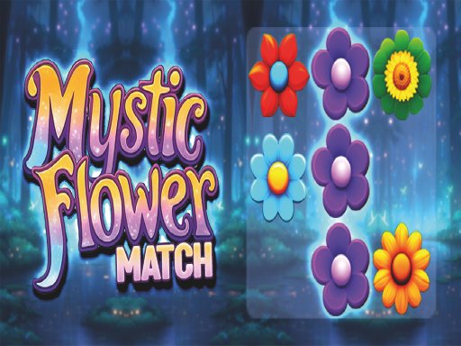 Mystic Flower Match