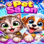 Pet Salon: Cute Doctor