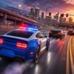 Police Gangster Chase