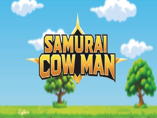 Samurai Cow Man