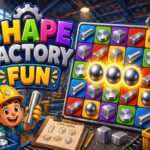 Shape Factory Fun