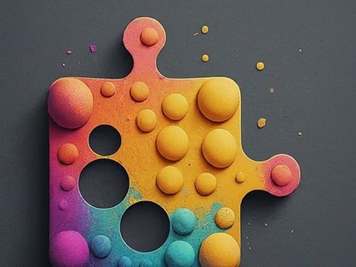 Shapes Using Dots