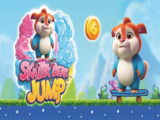 Sketer Bear Jump