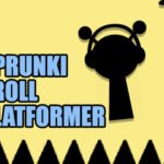Sprunki Troll Platformer