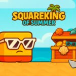 Squareking of Summer