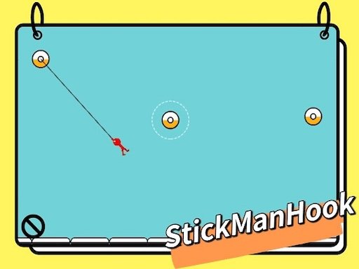 StickManHook