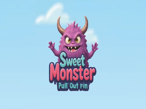 Sweet Monster   Pull Out Pin