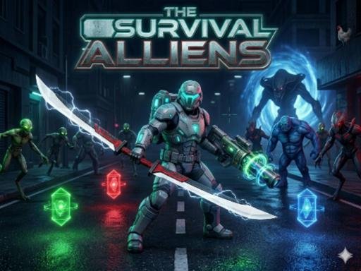 THE SURVIVAL ALLIENS