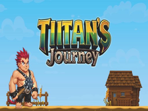 Titan&rsquo;s Journey
