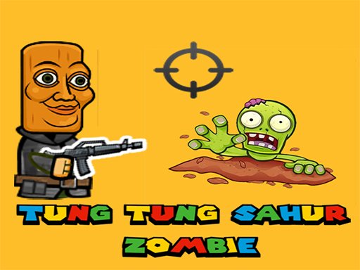 Tung Tung Sahur Zombie