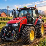 Urban Farm Simulator Game