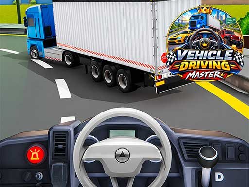 Vehicle Driving Master