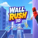 Wall Rush 3D