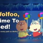 Wolfoo   Time To Bed