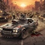 Zombie Road Drive